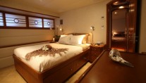 Motor yacht DAYDREAM -  Port Double Cabin